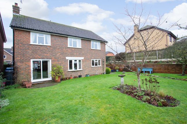 Detached house for sale in Abbey Gardens, Canterbury