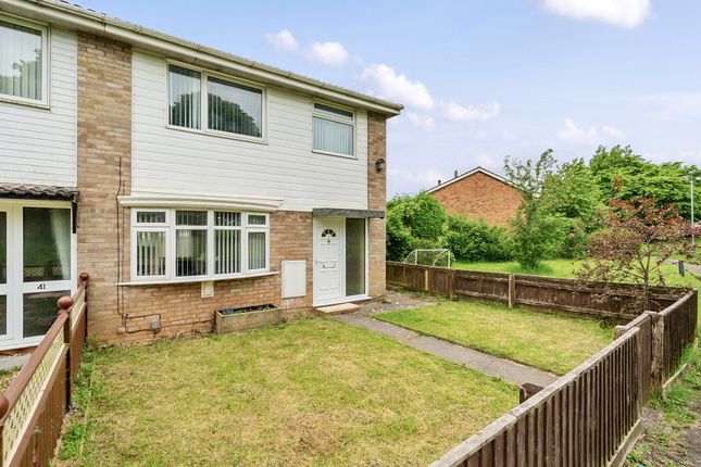 Thumbnail End terrace house for sale in Harescombe, Yate, Bristol, Gloucestershire