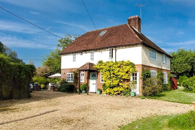 Detached house for sale in Sevington Cottage, Tichborne, Alresford