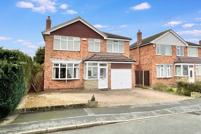 4-bed house on 1 Holyrood Drive, Crewe, £365,000