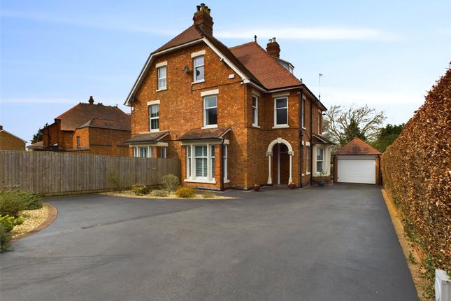 Thumbnail Semi-detached house for sale in Reservoir Road, Gloucester, Gloucestershire