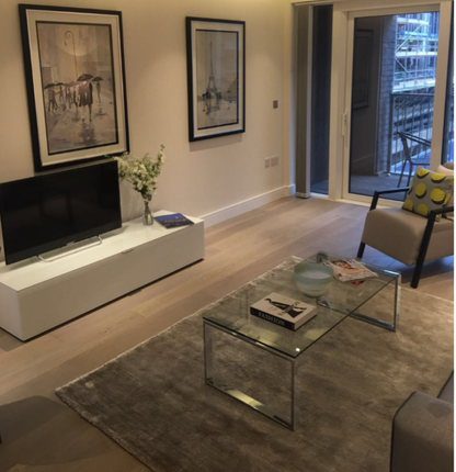 Flat for sale in Jaeger House, 6 Thurstan Street, London