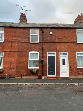 Thumbnail Terraced house for sale in Hazel Road, Hoylake, Wirral