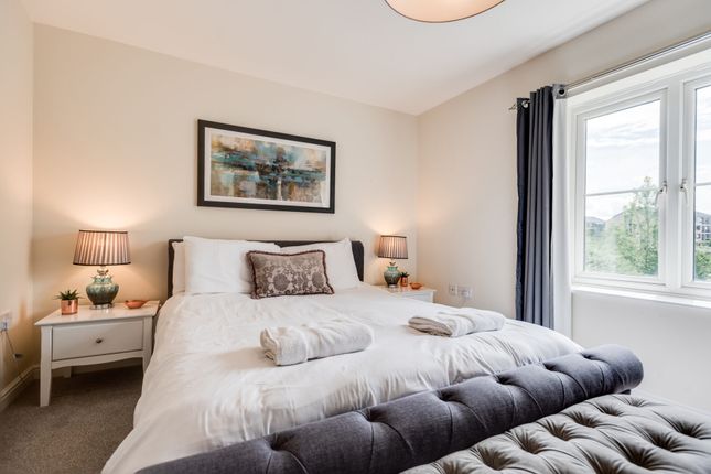 Thumbnail Flat to rent in William Lucy Way, Oxford