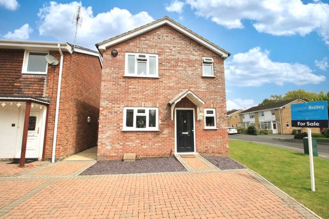Detached house for sale in Navigators Way, Hedge End, Southampton