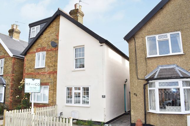 Thumbnail Semi-detached house for sale in Sunbury Lane, Walton-On-Thames