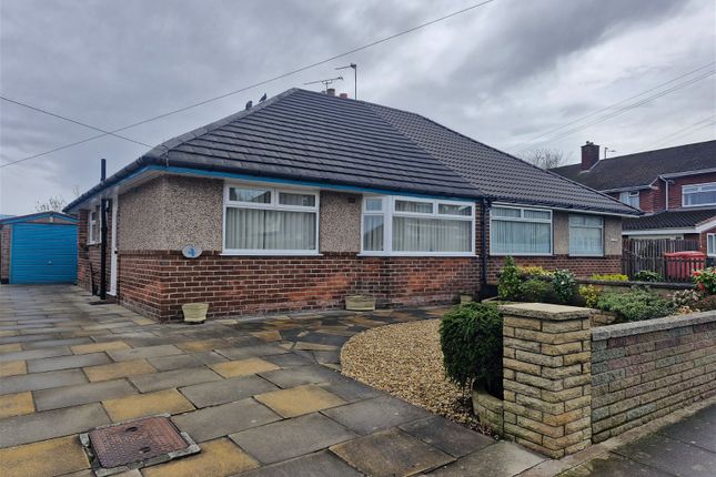 Thumbnail Semi-detached house for sale in Eton Drive, Liverpool