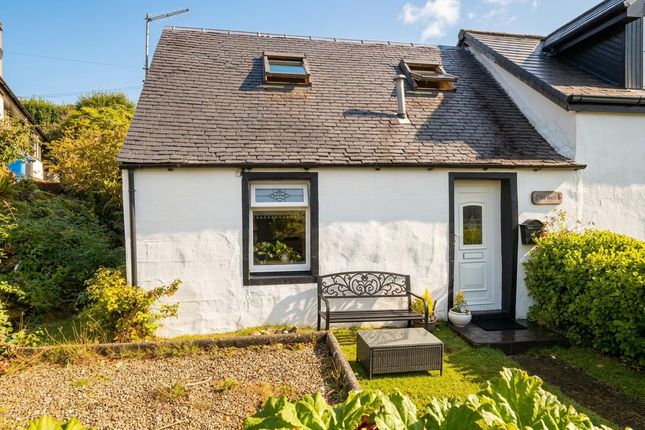 1-bed house on The Avenues, Isle of Arran, £150,000