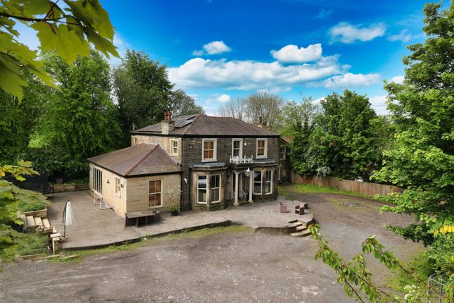 Detached house for sale in Upper Rodley Lane, Rodley, Leeds, West Yorkshire