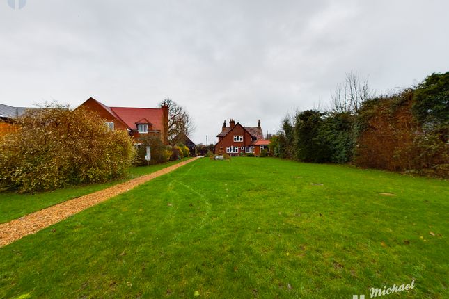 Detached house for sale in Lower Road, Stoke Mandeville, Aylesbury