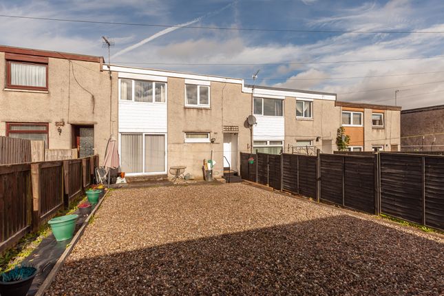 Terraced house for sale in Forres Drive, Glenrothes