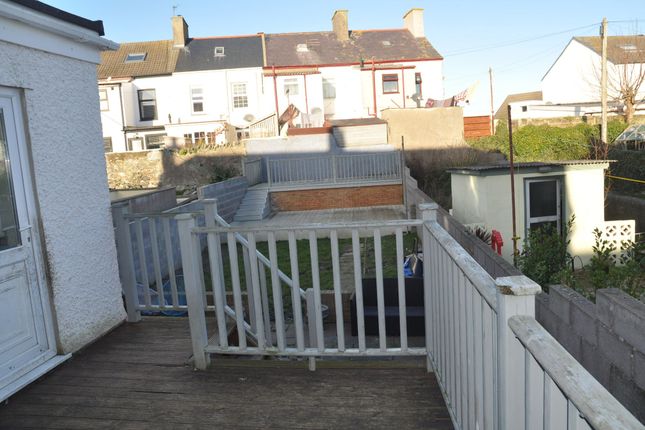 Semi-detached house for sale in Gwelfor Avenue, Holyhead