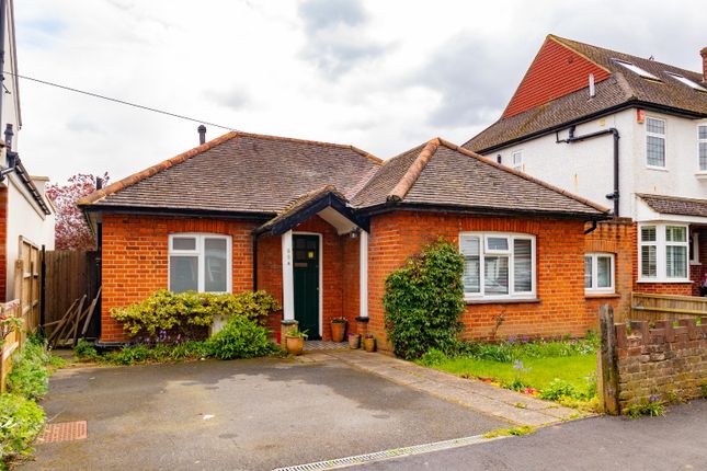 Thumbnail Detached house for sale in Kings Road, Walton-On-Thames, Surrey