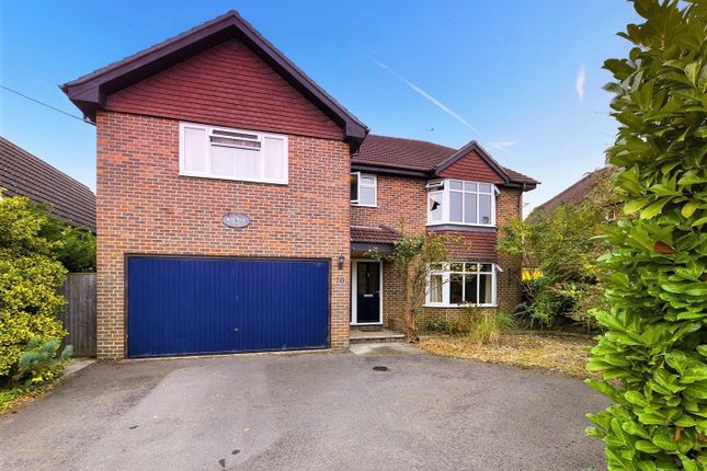 Thumbnail Detached house for sale in Alexandra Road, Ash, Surrey