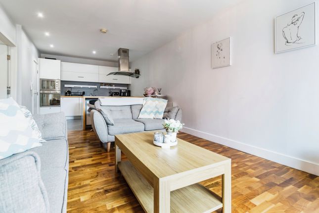 Flat for sale in Whitworth Street West, Manchester