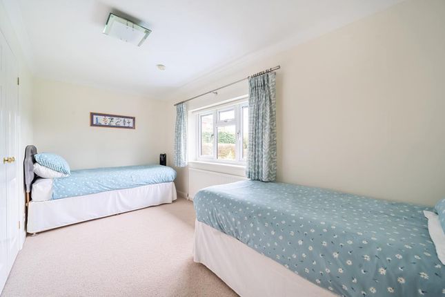 Detached house for sale in Sherborne St John, Basingstoke