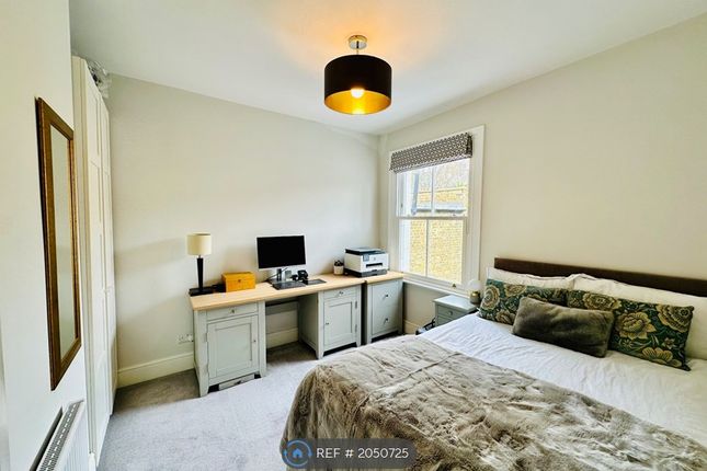 Terraced house to rent in Strathleven Road, London