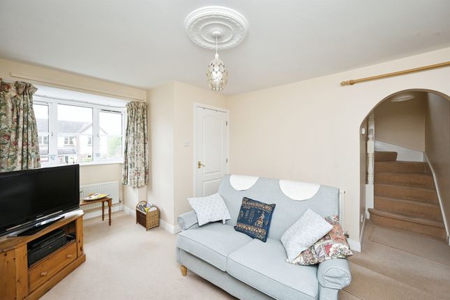 Detached house for sale in Cheviot Avenue, Ironville, Nottingham