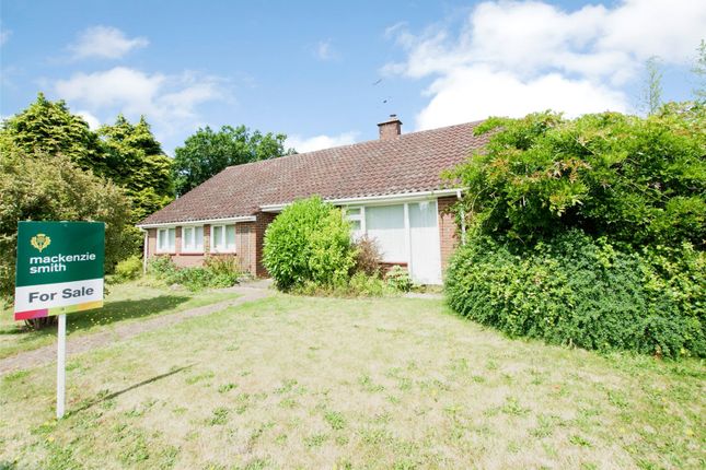 Thumbnail Bungalow for sale in Hartford Road, Hartley Wintney, Hook, Hampshire