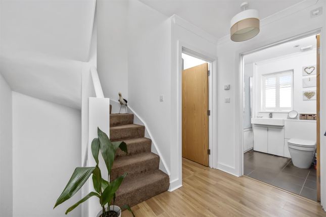 Semi-detached house for sale in Carden Hill, Hollingbury, Brighton