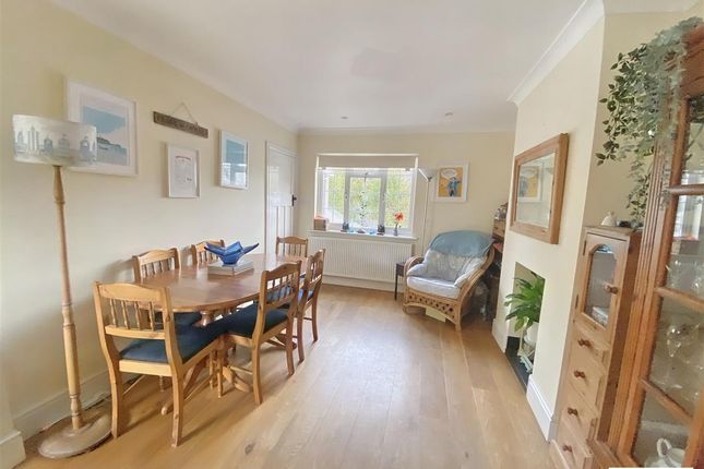 Semi-detached house for sale in Otters Mead, Budleigh Hill, East Budleigh