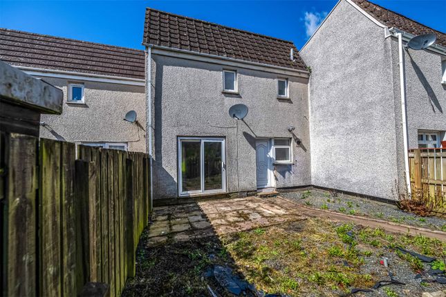 Terraced house for sale in Mull Crescent, Broomlands, Irvine, North Ayrshire