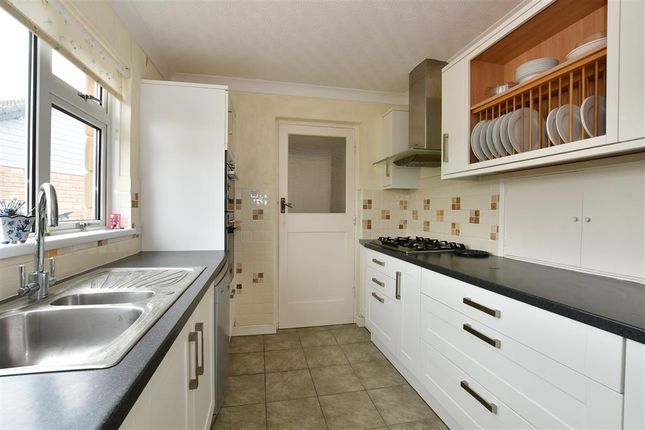 Detached bungalow for sale in Redcliff Close, Yaverland, Sandown, Isle Of Wight