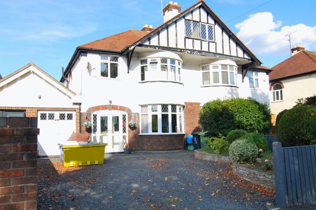 Thumbnail Semi-detached house for sale in Estcourt Road, Gloucester