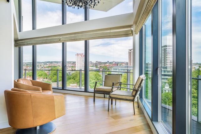 Thumbnail Flat for sale in Hermitage Street, London