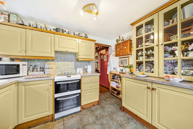 Terraced house for sale in Villa Place, The Street, Swallowfield, Berkshire