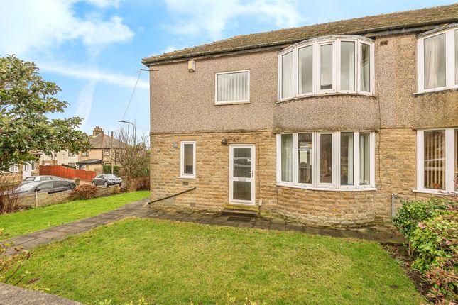 Thumbnail Semi-detached house for sale in Farfield Crescent, Buttershaw, Bradford