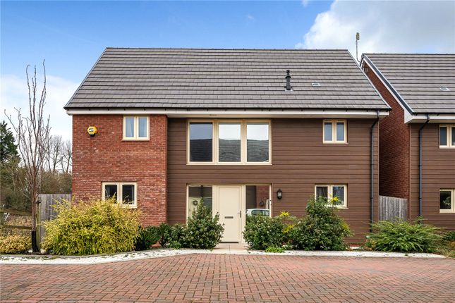 Detached house for sale in Woodland Close, Stratton, Swindon, Wiltshire SN25
