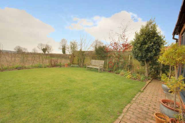 Semi-detached house for sale in 18 Queens Mead, Lund, Driffield
