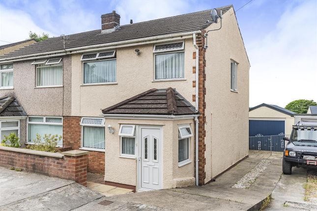 3 bed semi-detached house for sale in Penybanc Lane, Gorseinon, Swansea SA4