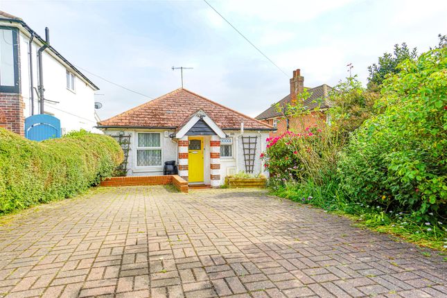 Detached bungalow for sale in Fairlight Road, Hastings