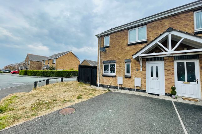 2-bed house on 177 Skomer, Milford Haven, £900/mo