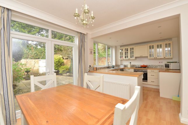 Terraced house for sale in Royston Place, Barton On Sea, New Milton, Hampshire