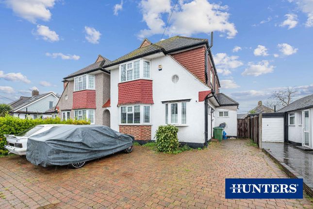 Thumbnail Detached house for sale in Burford Road, Worcester Park