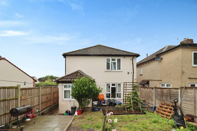 Detached house for sale in Stanley Road, Warmley, Bristol