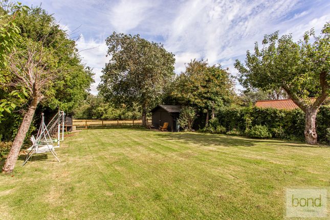 Detached bungalow for sale in Priory Road, Bicknacre, Chelmsford