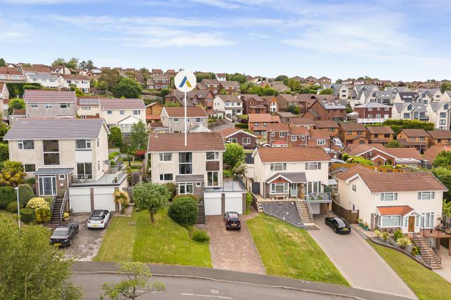4-bed detached on 36, Pastoral Way, Swansea, £400,000