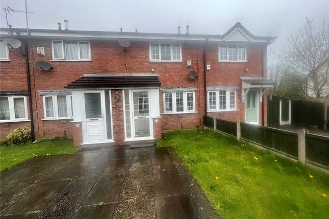Thumbnail Terraced house for sale in Greenwich Court, Liverpool, Merseyside