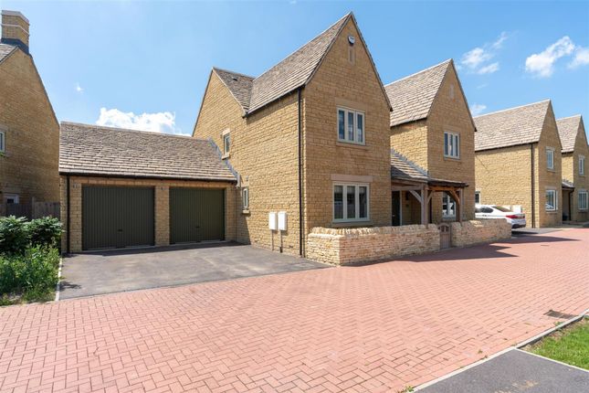 Detached house for sale in Wellesley Close, Moreton-In-Marsh