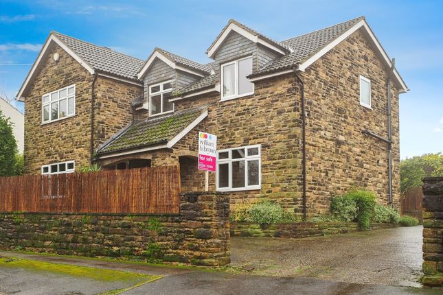 Thumbnail Detached house for sale in Common Road, Brierley, Barnsley