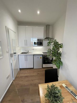 Studio to rent in Blenheim Gardens, London