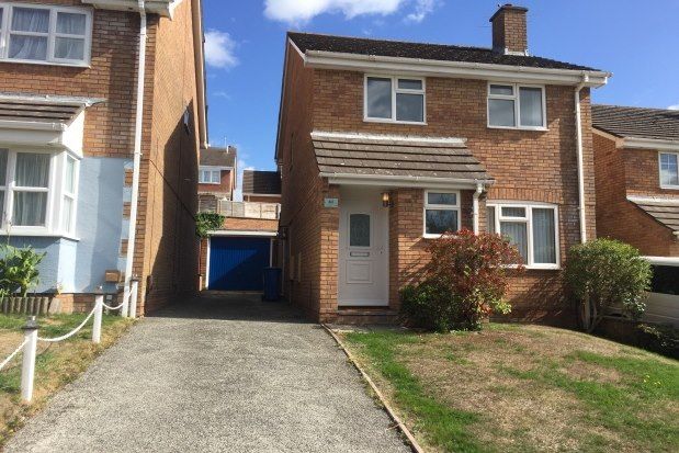 Thumbnail Property to rent in Marshwood Avenue, Poole