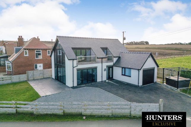 Detached house for sale in Killerby Cliff, Cayton Bay, Scarborough