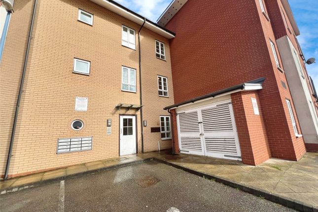 Thumbnail Flat for sale in Kingfisher Way, Tipton, West Midlands