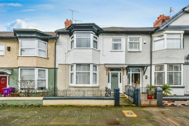 Thumbnail Detached house for sale in Fazakerley Road, Liverpool, Merseyside