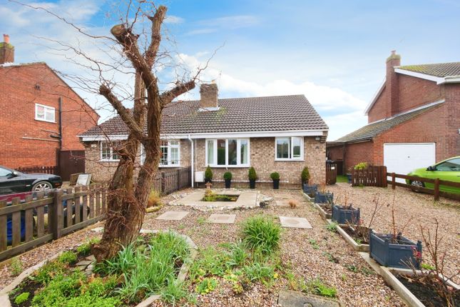 Semi-detached bungalow for sale in St. Marys Avenue, Selby